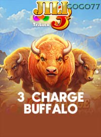 3 Charge Buffalo