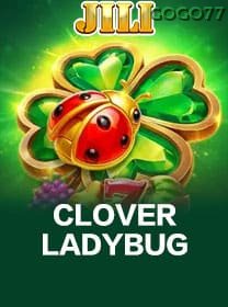 Clover Lady Bug