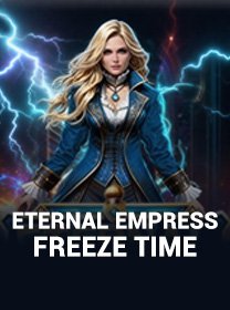 Eternal Empress Freeze Time Slot Terbaru 2026: RTP dan Max Win