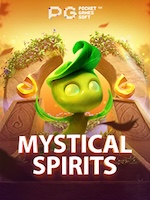 Mystical Spirits Slot Terbaru: Review dan Info Lengkap