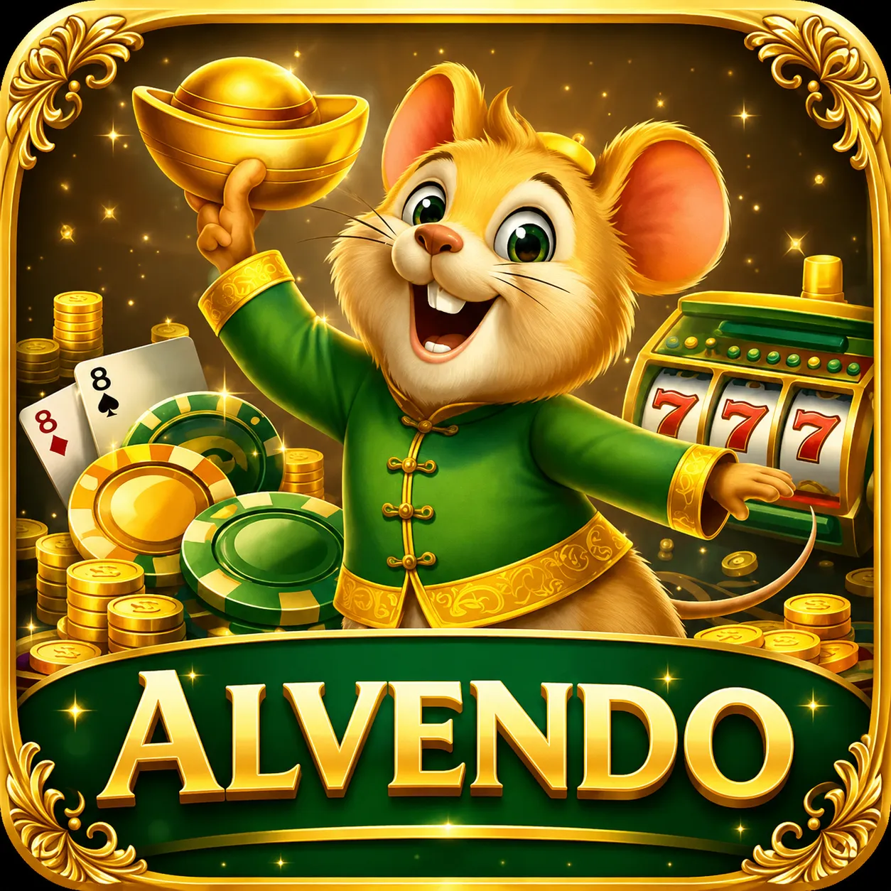 alvendo APK Terbaru untuk Perangkat Android