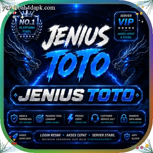 Aplikasi jeniustoto Terbaru dengan Fitur Terbaik