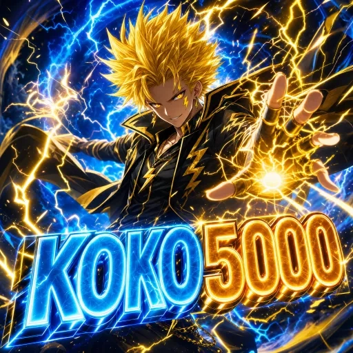 Download koko5000 APK Terbaru Full Version