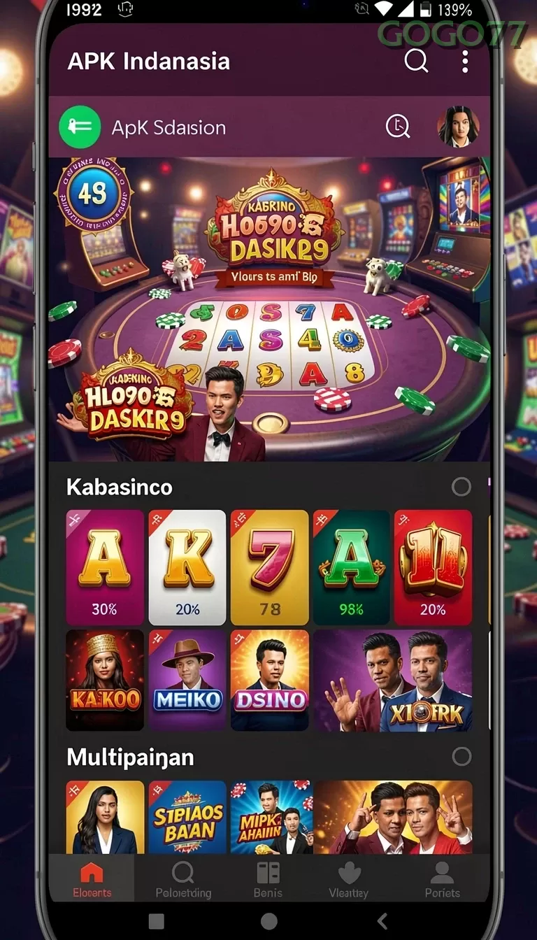 Screenshot Mr Rich