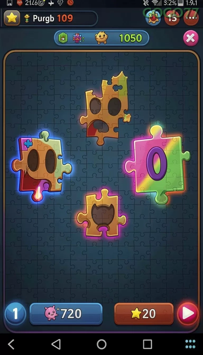 Screenshot Eldritch Dungeon