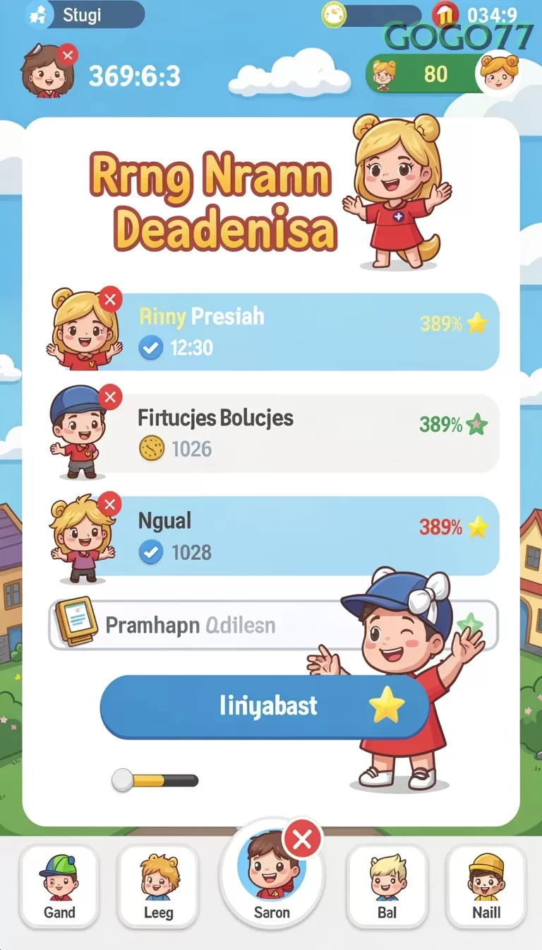Screenshot Steamrunners