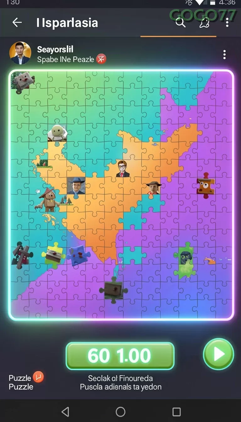 Screenshot Winter Wonders