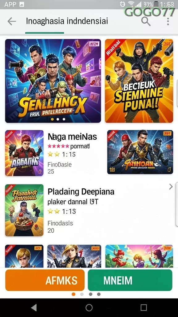 Screenshot Wild Easter Gifts
