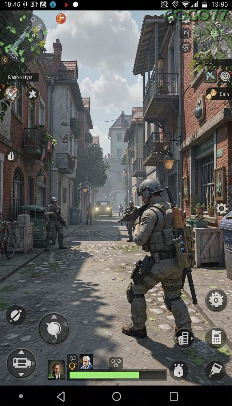 Screenshot Jingle Ways Megaways