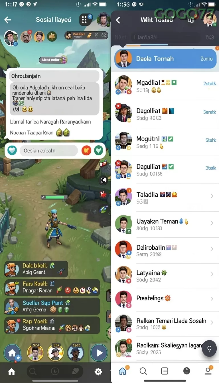 Screenshot Clover Lady Bug