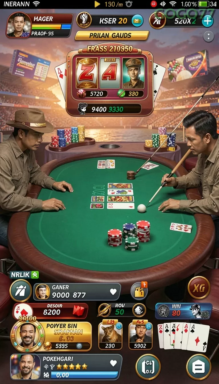 Screenshot Magic Money Maze