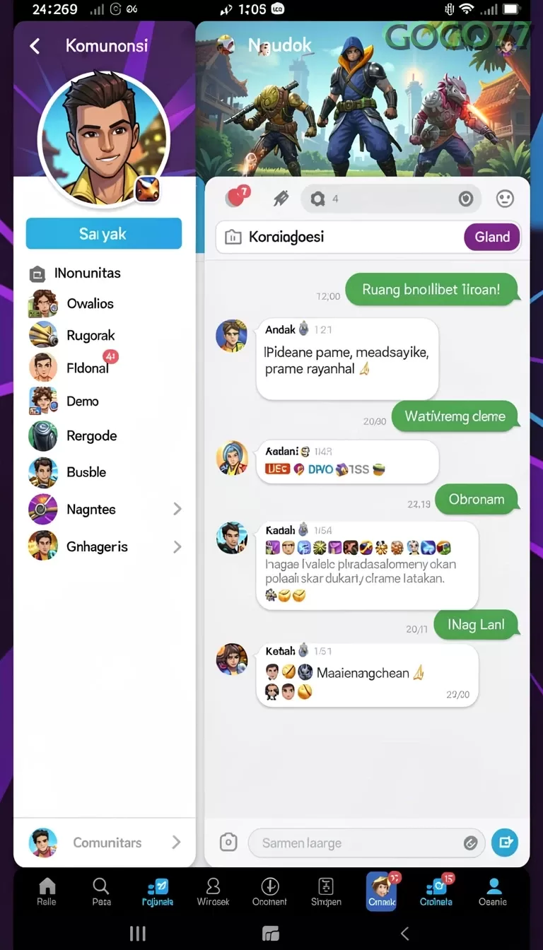 Screenshot 72 Fortunes