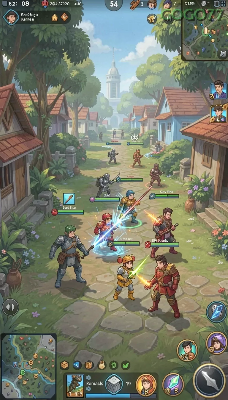 Screenshot Super Ace