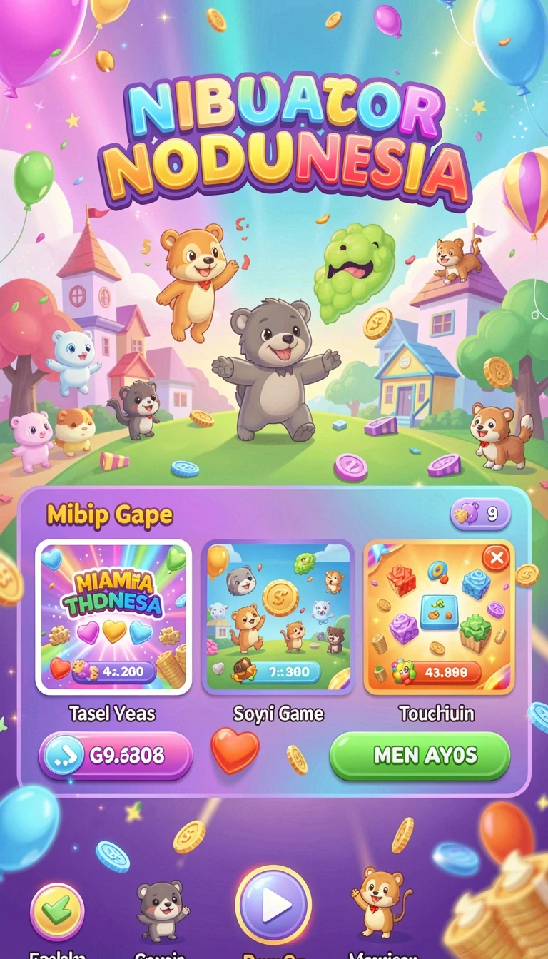 Screenshot Diamond Rise Slot Terbaru 2026: RTP dan Max Win